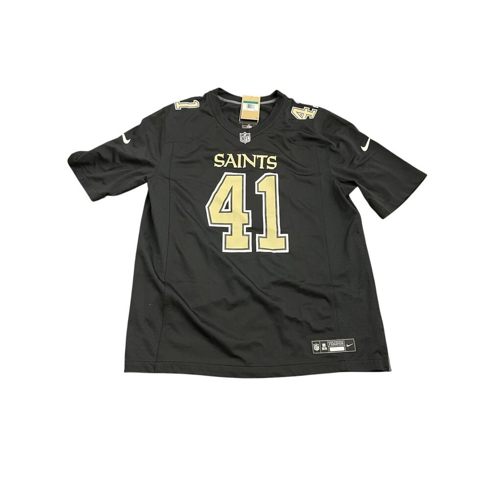 Nike NFL New Orleans Saints Alvin Kamara #41 Jersey XL NWT